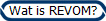 Wat is REVOM?